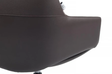 Конференц кресла - Кресло Spell-ST C1719 Темно-коричневый