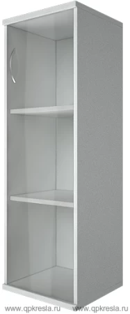 Шкаф средний узкий правый А.СУ-2.4