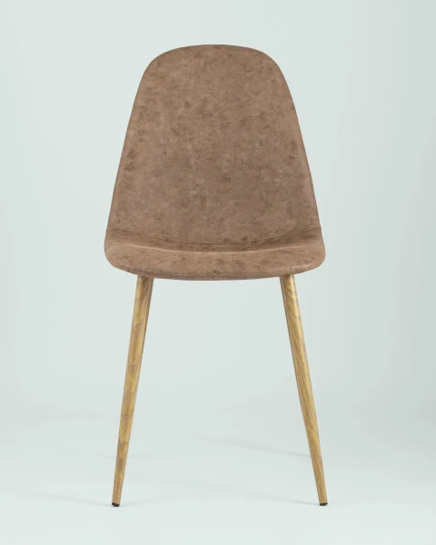 Купить Стул Валенсия винтаж коричневый по низкой цене