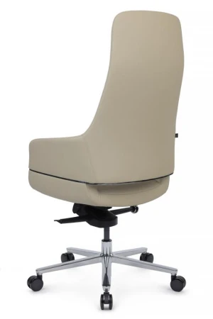 Кресла руководителя - Кресло Fabio A2518 Светло-серый