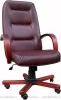 Кресло руководителя Сенатор дерево