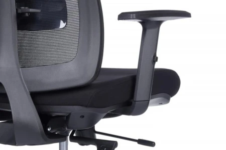 Эргономичные кресла - Кресло Astra W-365A Черный