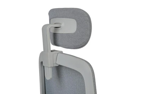 Эргономичные кресла - Кресло Miro 6249A-HS Серый пластик/Серый