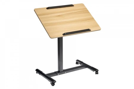 Многофункциональный стол Роллинг 60х40см чёрный