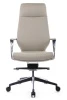 Кресла руководителя - Кресло Alonzo A1711 Светло-серый