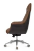 Кресла руководителя - Кресло Verdi A655C Коричневый