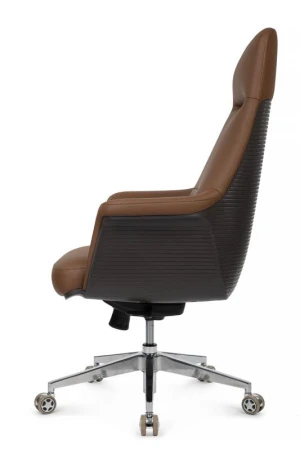 Кресла руководителя - Кресло Verdi A655C Коричневый