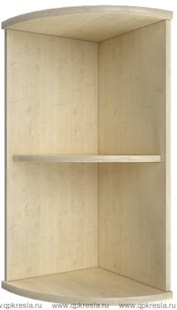 Стеллаж низкий угловой А.УС-3