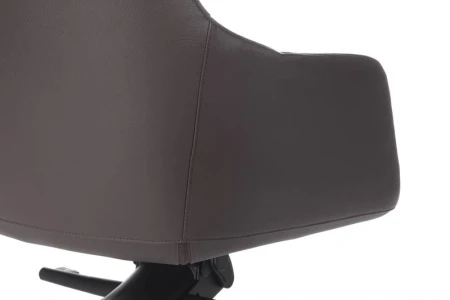 Кресла руководителя - Кресло Soul-M B1908 Темно-коричневый