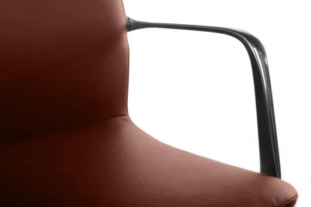 Кресла руководителя - Кресло Plaza-M FK004-B12 Светло-коричневый