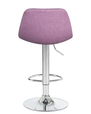 Стул барный DINA (фиолетовый)