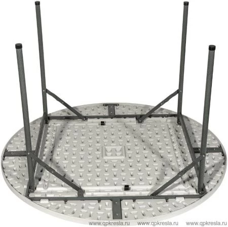 Стол складной круглый Кейт 116