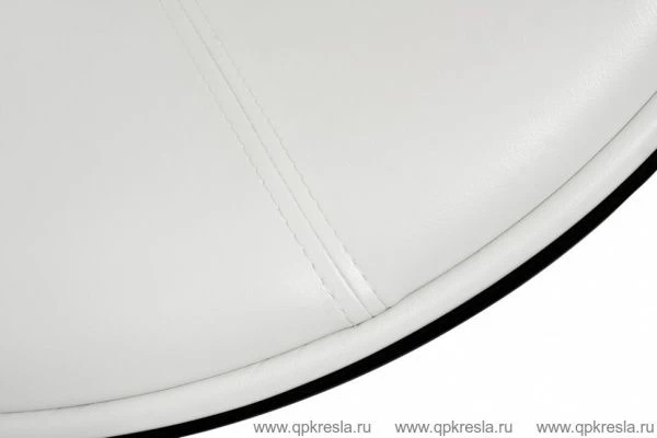 Кресло Lotus black-white (Лотус черно-белый)