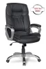 Кресло руководителя College CLG-615 LXH Black