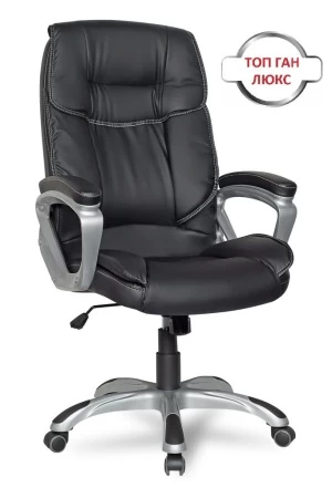 Кресло руководителя College CLG-615 LXH Black