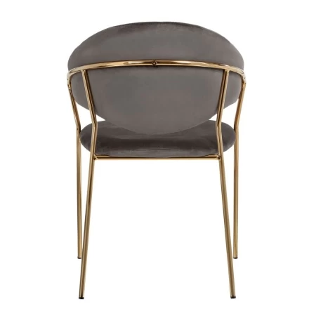 Купить Стул Avatar табачно-серый по низкой цене