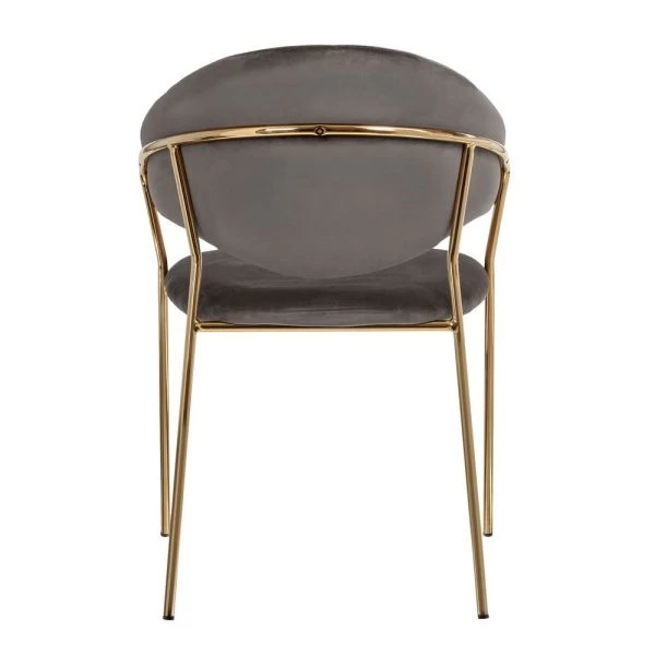 Купить Стул Avatar табачно-серый по низкой цене