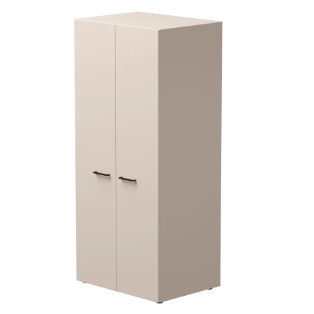 Гардероб глубокий Everprof EVO (ЭВО) 800х602x1835 Кашемир