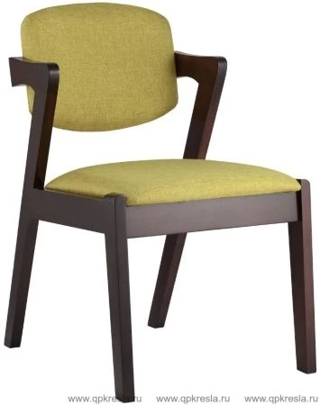 Стул обеденный VIVA (Вива) набор 2 шт, Оливковый