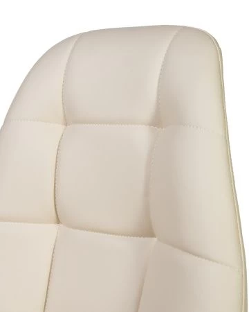 Офисное кресло для персонала MONTY (кремовый)