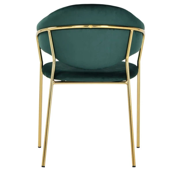 Купить Стул Avatar зелёный по низкой цене