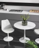 Купить Стол Tulip D80 белый по низкой цене