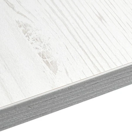 Купить Стол Oslo раскладной 100-130x70x76см, Сосна Рандерс, орех миланский по низкой цене