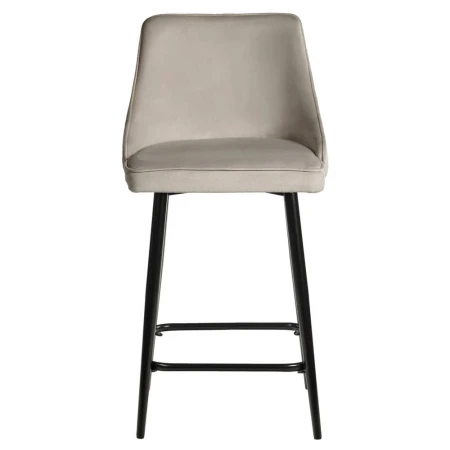 Купить Стул полубарный Dave латте по выгодной цене для кафе, ресторанов и кухни
