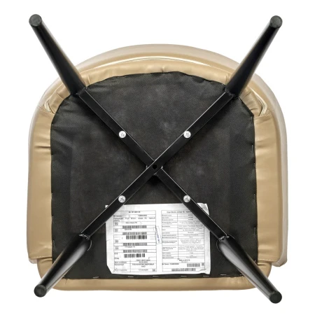 Купить Стул Bruno бежевый по низкой цене