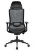Эргономичные кресла - Кресло Genzo 8321H-BK Черный