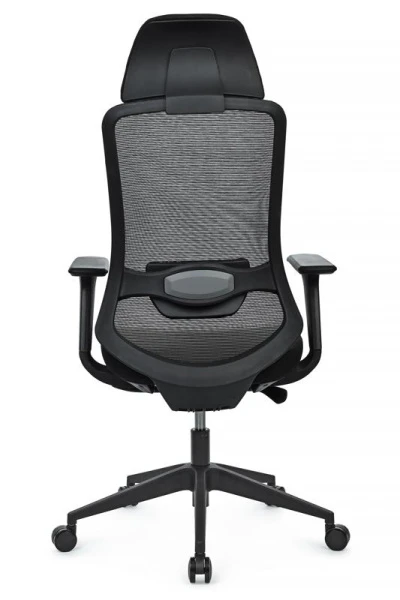 Кресло Genzo 8321H-BK Черный | Купить в КупиКресла.ру