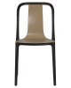 Купить Набор 4 шт Стул обеденный DOBRIN ADAM, черный/бежевый в интернет-магазине КупиКресла.ру