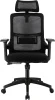 Эргономичные кресла - Кресло Everprof EP-530 Black (EP-530 Блэк) Сетка Черный