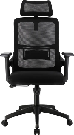 Эргономичные кресла - Кресло Everprof EP-530 Black (EP-530 Блэк) Сетка Черный
