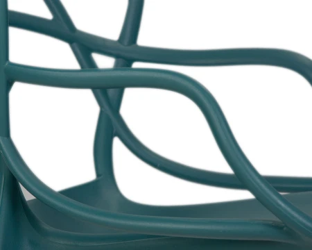 Купить Набор 4 шт Стул обеденный DOBRIN MASTERS, морской волны (G-05) в интернет-магазине КупиКресла.ру