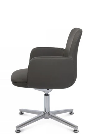 Конференц кресла - Кресло Charm-ST C2512 Антрацит