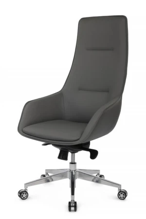 Кресла руководителя - Кресло Magic A628-1 Серый