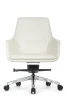 Кресла руководителя - Кресло Soul-M B1908 Белый