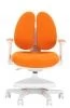 Детские компьютерные кресла - Детское кресло Детское кресло Everprof Kids 101 Ткань Оранжевый