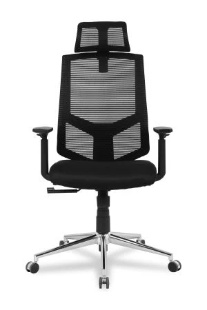 Офисные кресла - Кресло оператора College HLC-1500HLX/Black