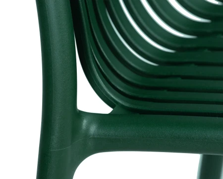 Купить Набор 4 шт Стул обеденный DOBRIN WALTER, темно-зеленый в интернет-магазине КупиКресла.ру