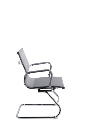 Кресло Everprof Opera CF сетка серый