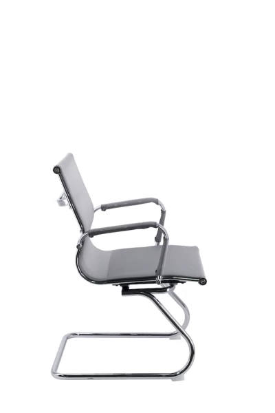 Кресло Everprof Opera CF сетка серый