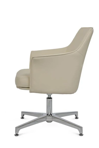 Кресло Rosso-ST C1918 Кремово-белый | Купить в КупиКресла.ру