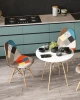 Купить Стул Eames DSW пэчворк по низкой цене