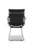 Кресло посетителя College CLG-620 LXH-C Black
