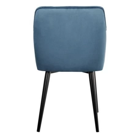 Купить Стул Amsterdam синий в интернет-магазине КупиКресла.ру