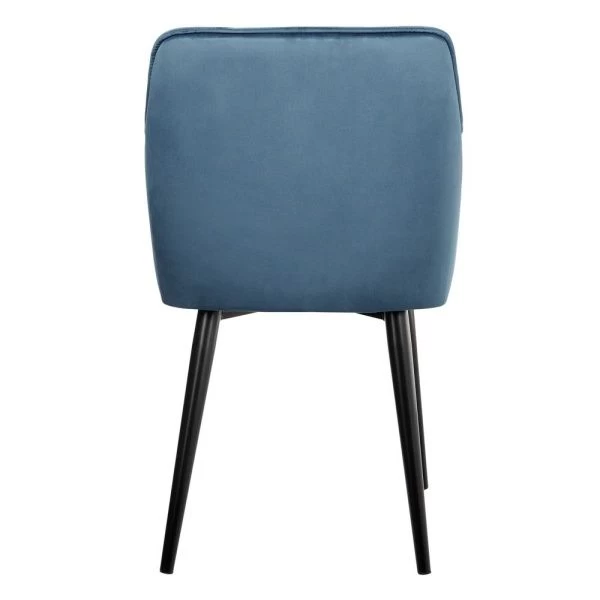 Купить Стул Amsterdam синий по низкой цене