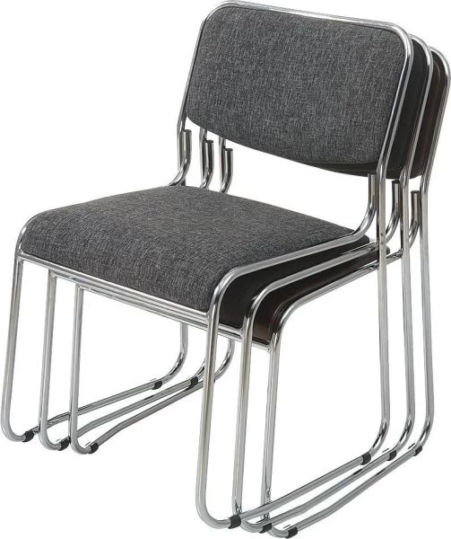 Купить Офисный стул Марс хром (минимальный заказ 5 шт) по выгодной цене