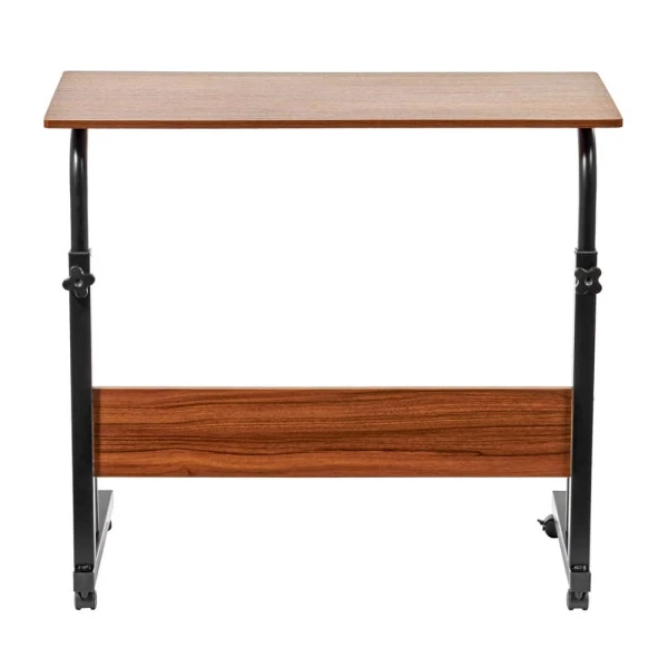 Купить Стол многофункциональный Isola 80х40х66-90см, чёрный по низкой цене